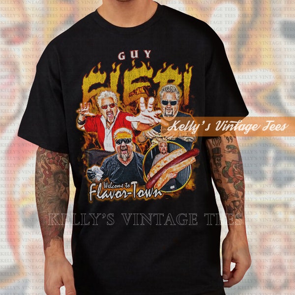 Funny Guy Fieri Shirt Etsy
