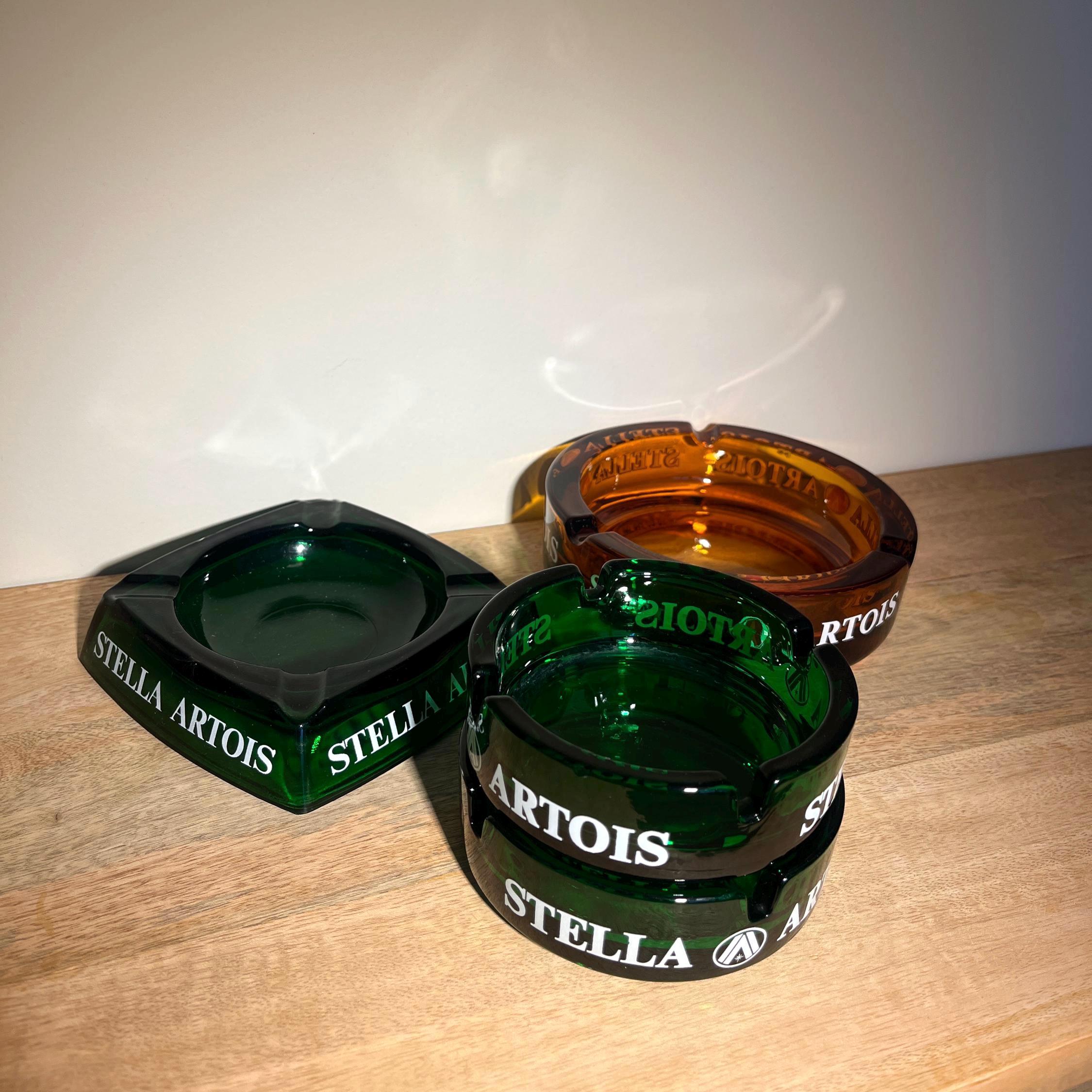 Vintage Stella Artois Glass - Etsy