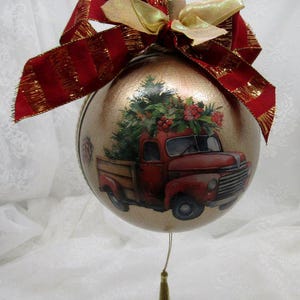 Christmas ball, hanging decoration, Christmas tree ball