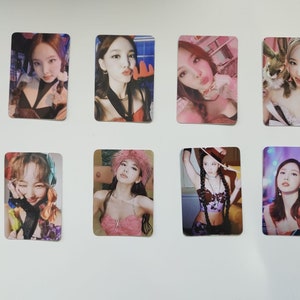 Nieoficjalna fotokarta Nayeon