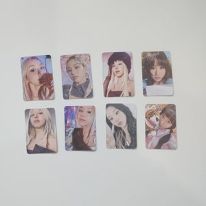 Chaeyoung unofficial photocard