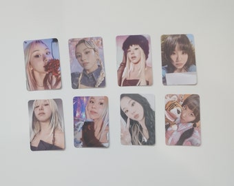 Tarjeta fotográfica no oficial de Chaeyoung