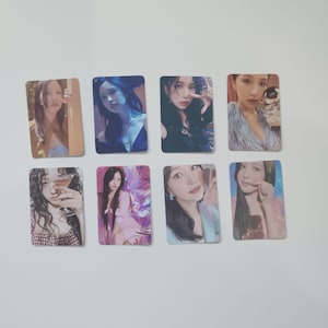 Carte photo non officielle de Mina