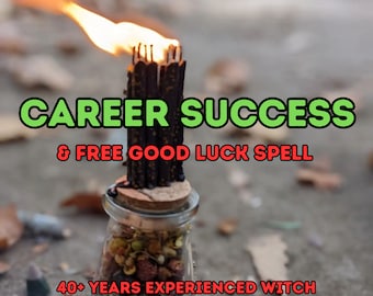 Career Success Spell, Get a Wage Rise, Job Promotion Spell, White Magic, Spell Caster