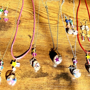 Star Crossed Jewelry Set