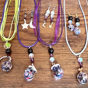 Night Time Jewelry Set