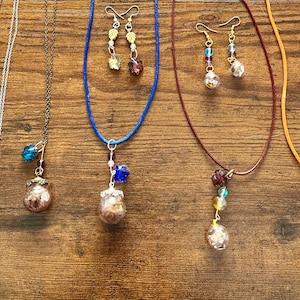 Thankful Fall Jewelry