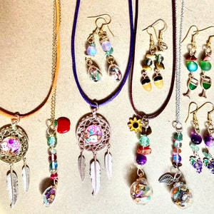 Lughnasadh/Lammas Fall Jewelry