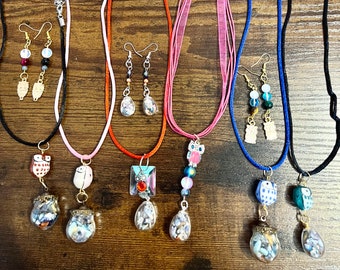 Owl Wisdom Jewelry