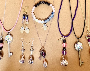 Empath Protection Jewelry