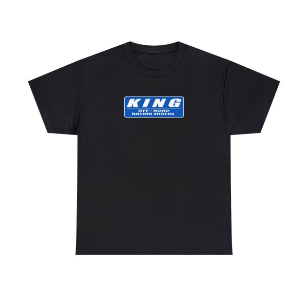 King Automotive Off-Road Shock Unisex T-Shirt S-4XL