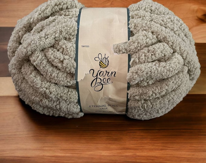 Yarn Bee, Eternal Bliss, Sage Etsy