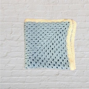 Crocheted Blanket
