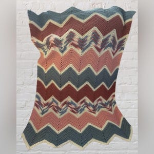 Crocheted Blanket