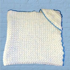 Crocheted Blanket