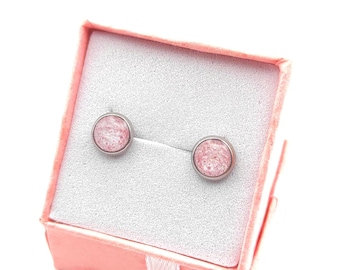 Screw-Back Earrings