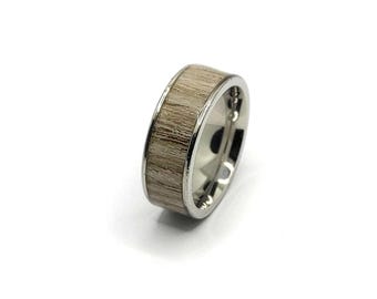 Metal & Wood Rings