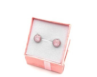 Screw-Back Earrings