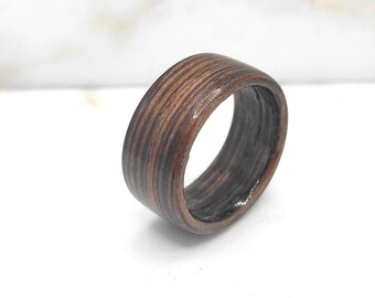 Wood Rings