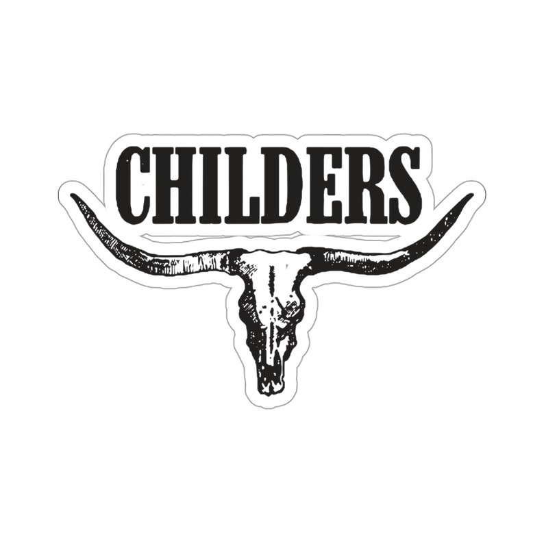 Tyler Childers Sticker Country Music Popular Right Now Etsy