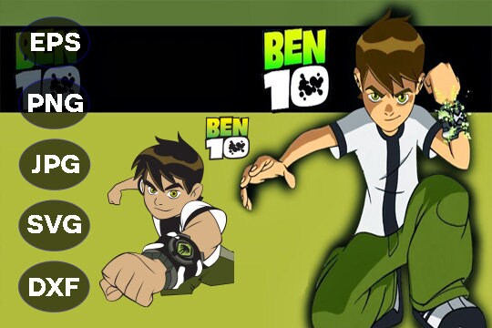 Ben 10 alien PNG ben 10 Png alienígenas dibujos animados png Archivo para  Cricut, Para ben 10, clipart, Cut File, Png