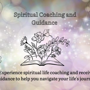 Spirituelle Führung & Coaching Session: Personalisierte Lebenshilfe (PDF Dokument)