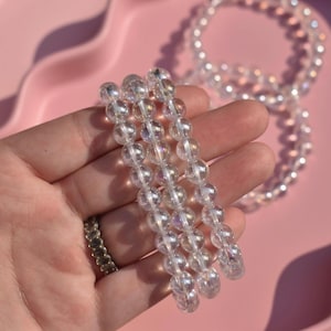 Angel Aura  Quartz Bracelet