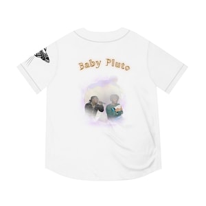Lil Uzi Vert Jersey, Men&#39;s Baseball Jersey