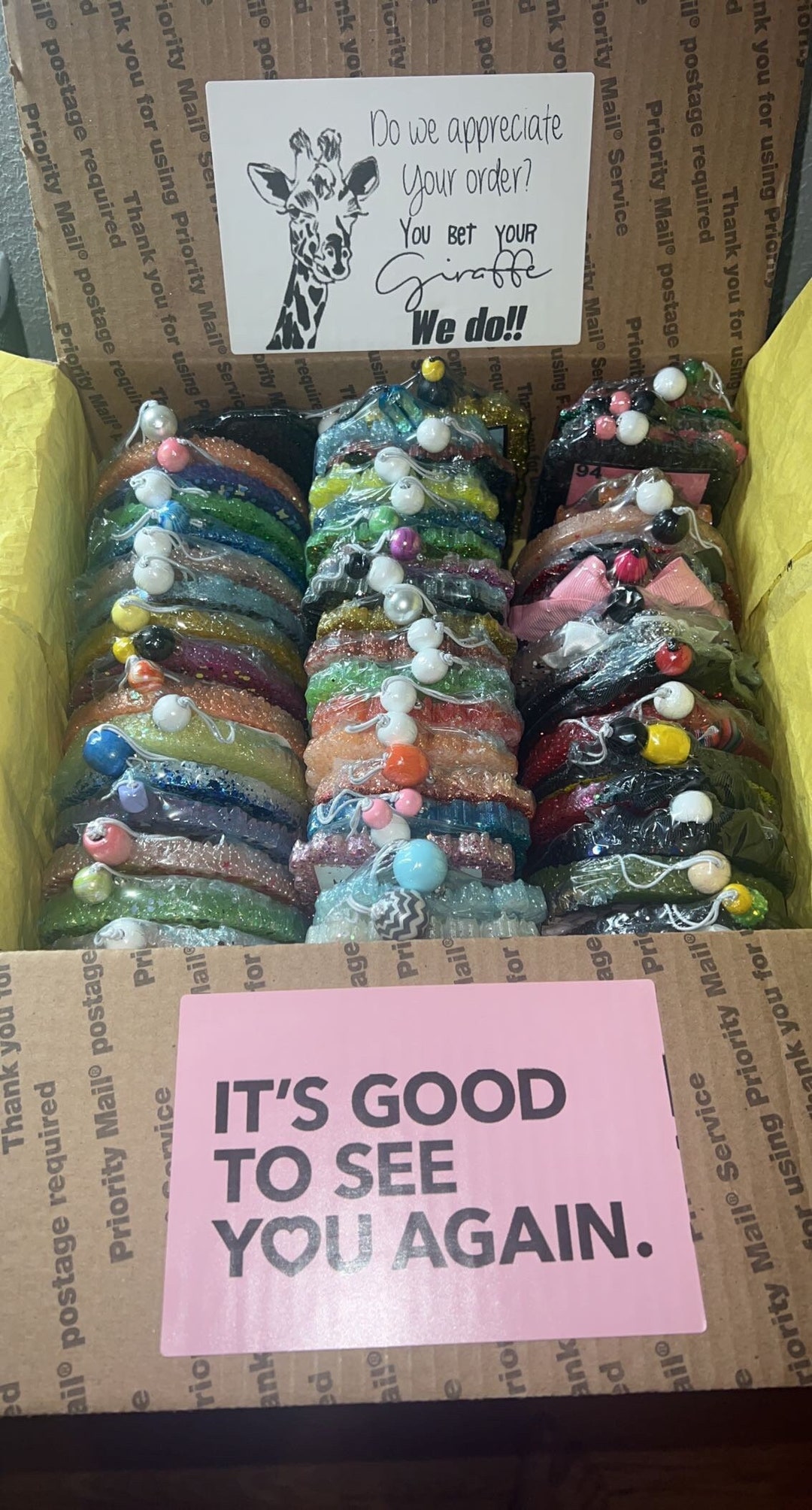 Wholesale Freshies Cardstock Car Freshie Air Freshener Aroma Bead Freshie Car Charm Custom