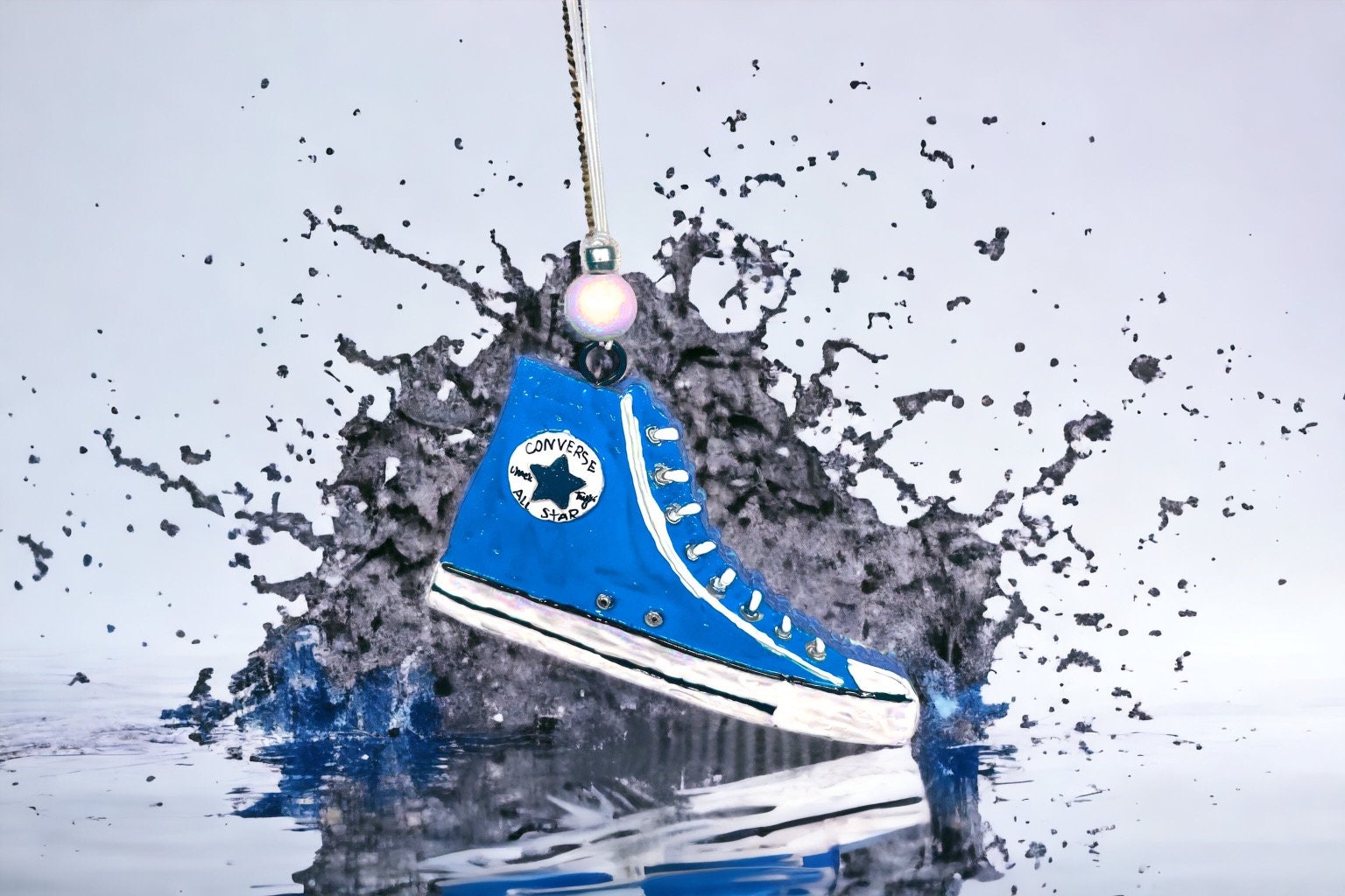 Converse Freshie Shoe Air Freshener Car Charm Freshie Sneaker Etsy