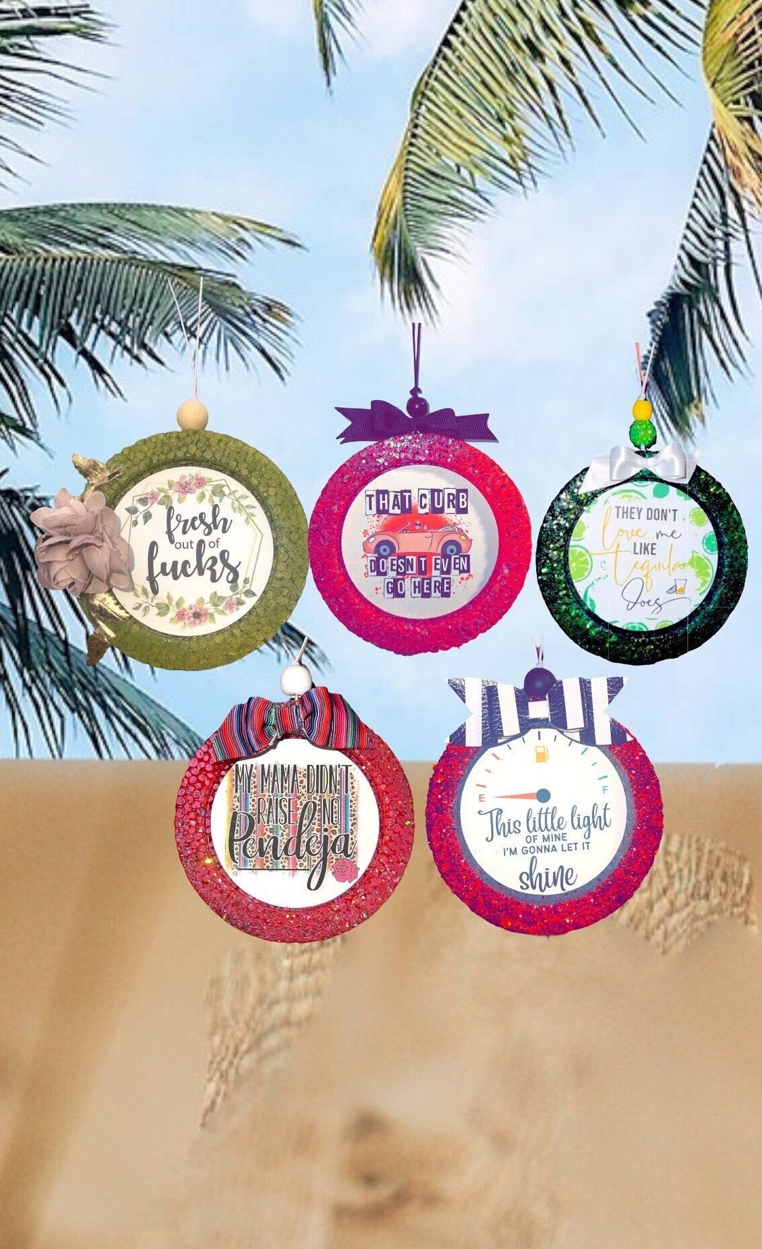 Cute Funny Car Freshies for Women Freshies Gift for Her Cute Freshies