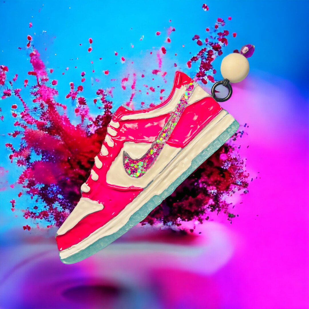 Sneaker Freshie Nike Shoe Air Freshener Car Freshy Gift for Her Etsy