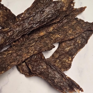 Dog Organic Jerky Turkey  Healthy natural pet/dog treat