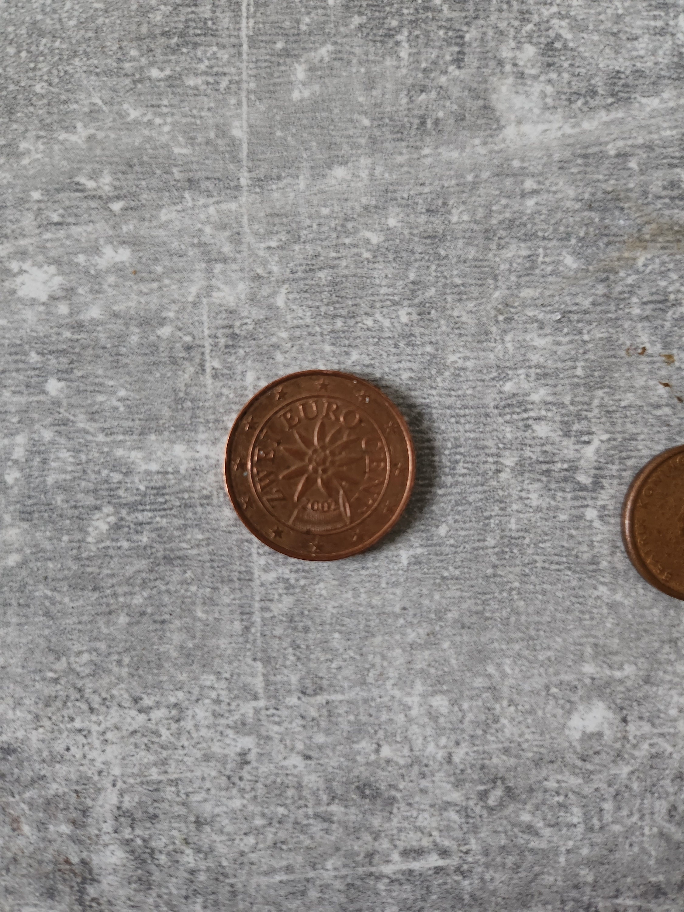 2 euro cent - Etsy 日本