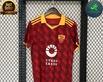 Maglia Roma derby 23/24 edizione speciale versione tifosi retro nuova