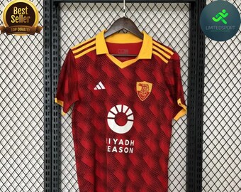 Maillot derby Roma 23/24 édition spéciale version fan neuf