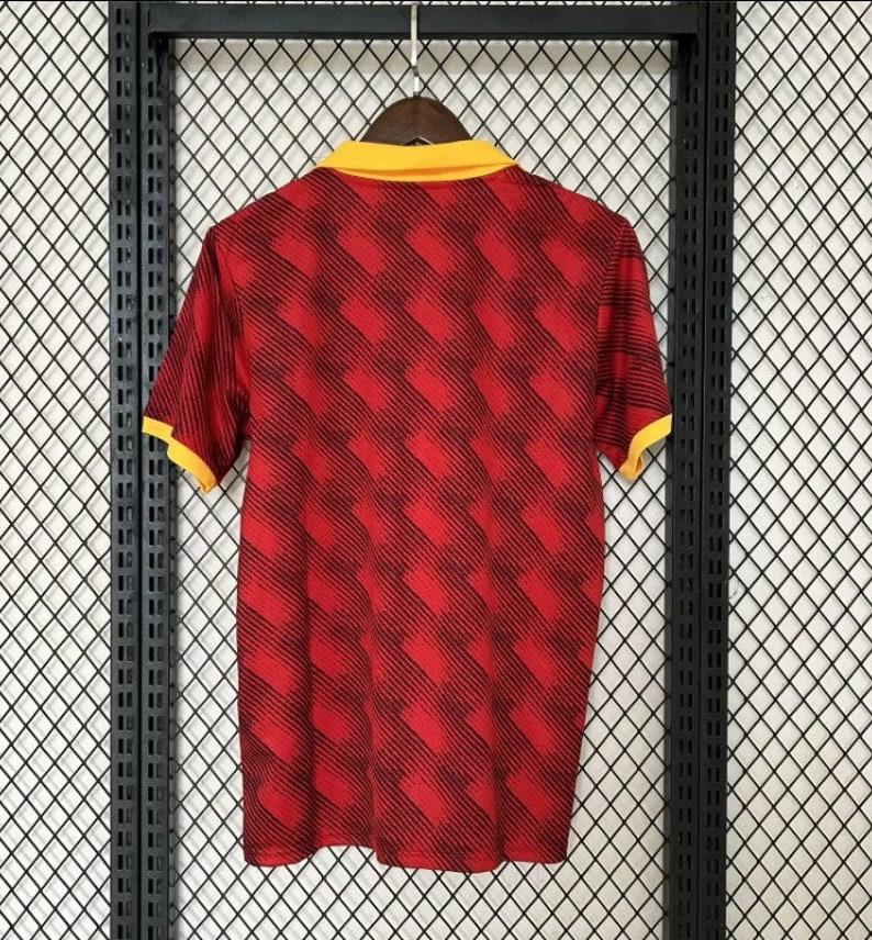 Maillot derby Roma 23/24 édition spéciale version fan neuf image 4