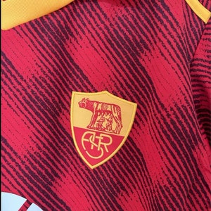 Maillot derby Roma 23/24 édition spéciale version fan neuf image 3