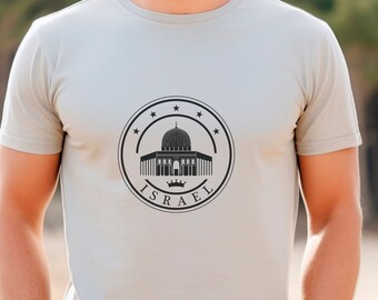 Maglietta Delle Forze Di Difesa Israeliane Camicia Dell'esercito - Foto 3