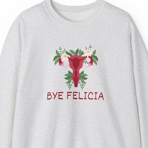Hysterectomy Humor, Post Surgery Sweatshirt for Hysterectomy Day, Funny Hysterectomy Shirt, Hysterectomy Gift, Hysterectomy Support