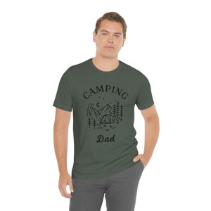Camp Life TShirt, Gofast Camper, Camping Shirt, Camping Shir, Nature Lover Shirt, Glamping Shirt, RV Camping Gift, Aliner Camper, gfc camper