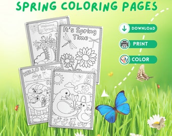 Spring Printable Activities Preschool Worksheets Homeschool Resources Teachers&#39; Resources Preschool Activity Printable Classroom
