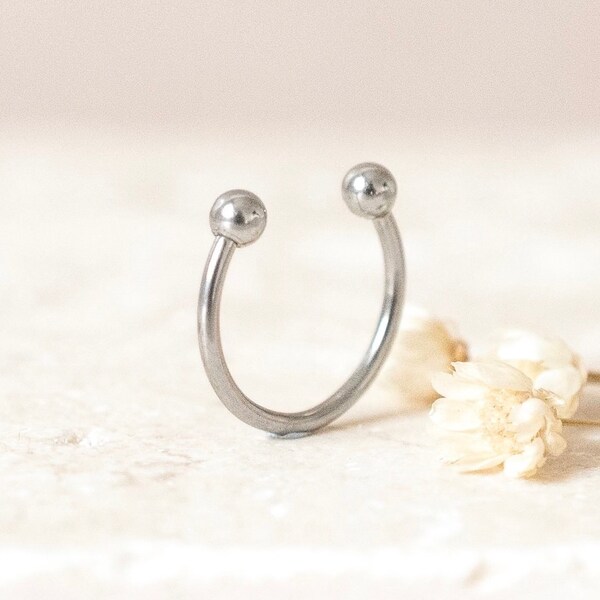 Septum Ring Etsy UK