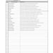 Cheerleading Skills List Sheets 11 X 8.5" | 10 Pdf Digital Downloads ...