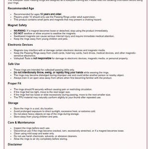 Volleyball Passing Training Rings | Improve Passing Platform & Thumb Position | Passing Trainer + FREE 80 Volleyball Drills PDF image 11