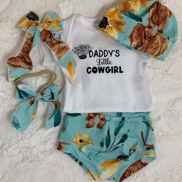 Baby Cowgirl Clothes - Etsy