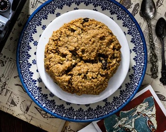 Vegan Gluten-Free Apple Oatmeal Raisin - Pack of 6