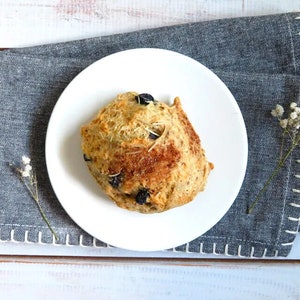 Vegan Blueberry Rosemary Sugar-Free Scone Pack of 6 image 2