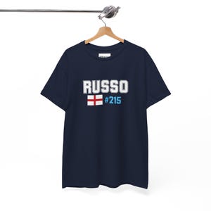 Alessia Russo Inspired T-Shirt, Football Fan Gift, Unisex Sports Tee, Football Player Shirt, Leah Williamson Gift