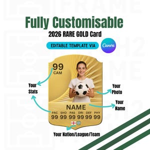 Rare Football Cards - Etsy Rare Football Cards - Etsy